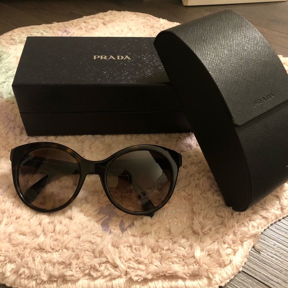 Prada Accessories - Authentic PRADA Sunglasses (LIKE NEW CONDITION!)